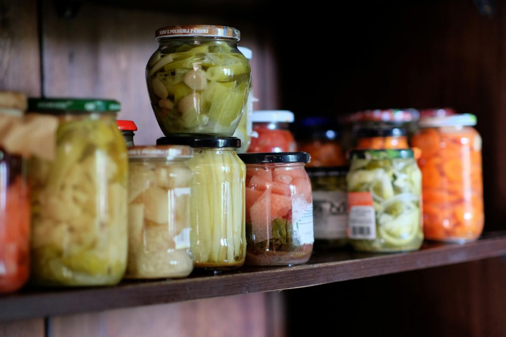 jars with vegetables stockpack pexels