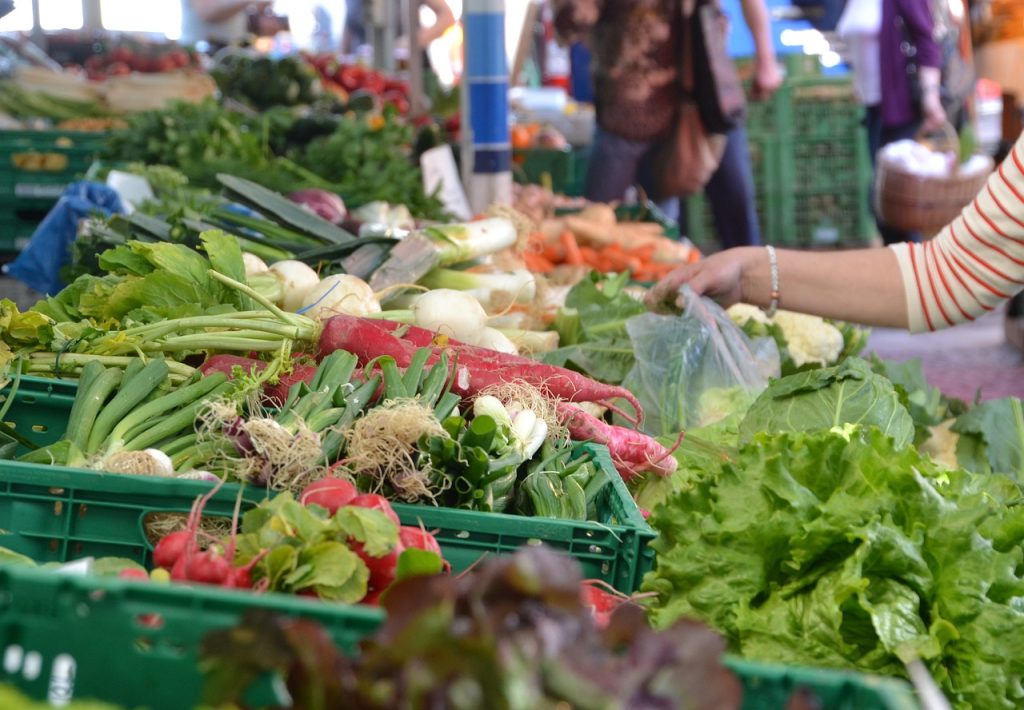 Farmers Markets