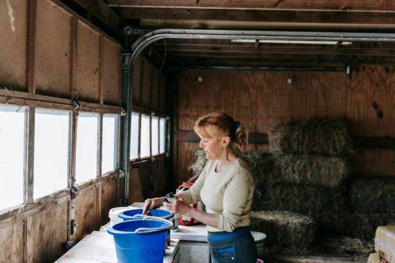 Animal Feed Storage Planner