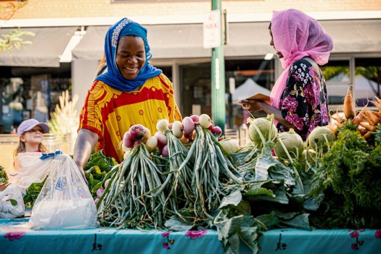 Market Day Sales Forecaster