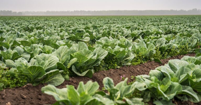 12 Crop Rotation Strategies That Maximize Soil Moisture Naturally