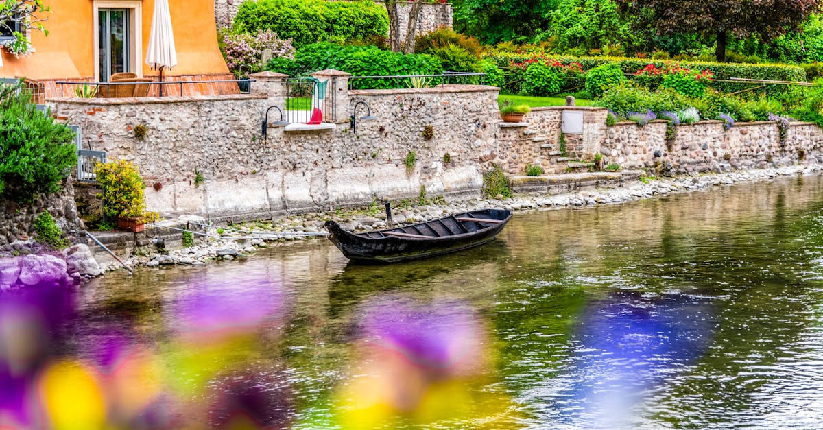 free stock photo of city boat