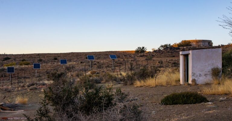 10 Best Solar Panels for Barn Lighting That Save You Money