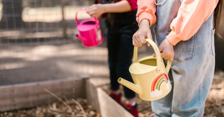 9 Creative Uses for Reclaimed Water in Gardening That Support Self-Sufficiency