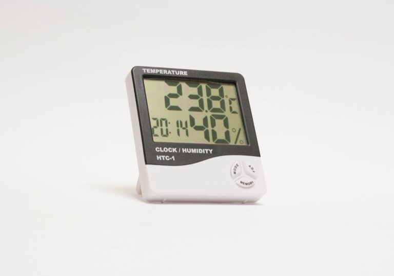 6 Best Humidity Sensors for Tracking Moisture Levels That Prevent Damage